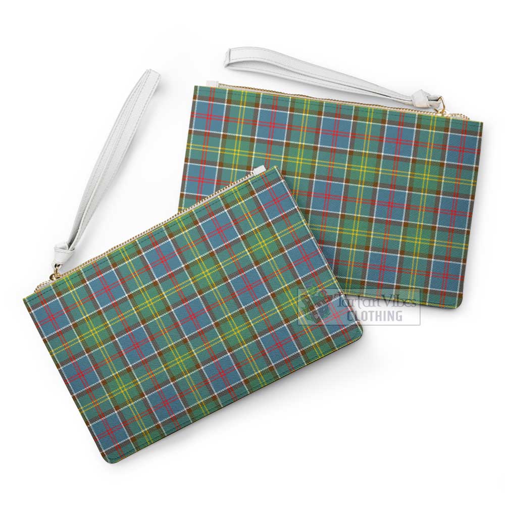 Barr Tartan Clutch Bag - Tartan Vibes Clothing