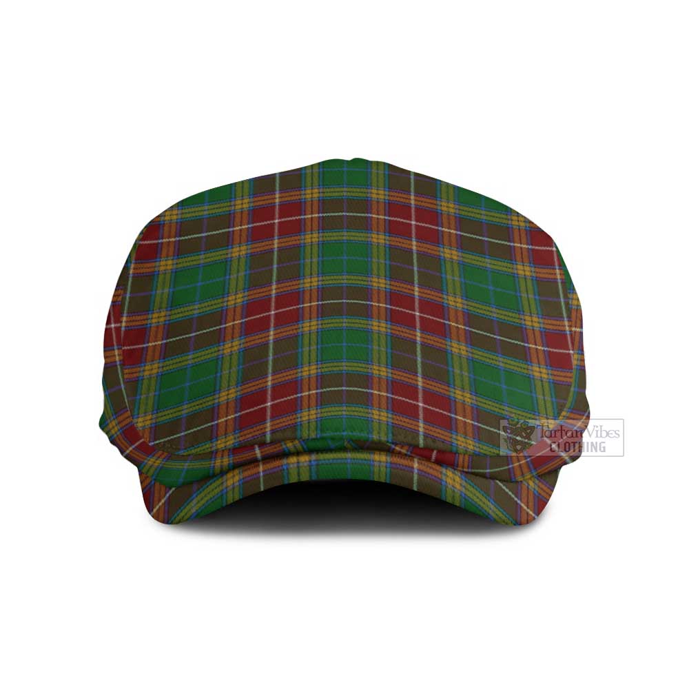 Tartan Vibes Clothing Baxter Tartan Jeff Hat