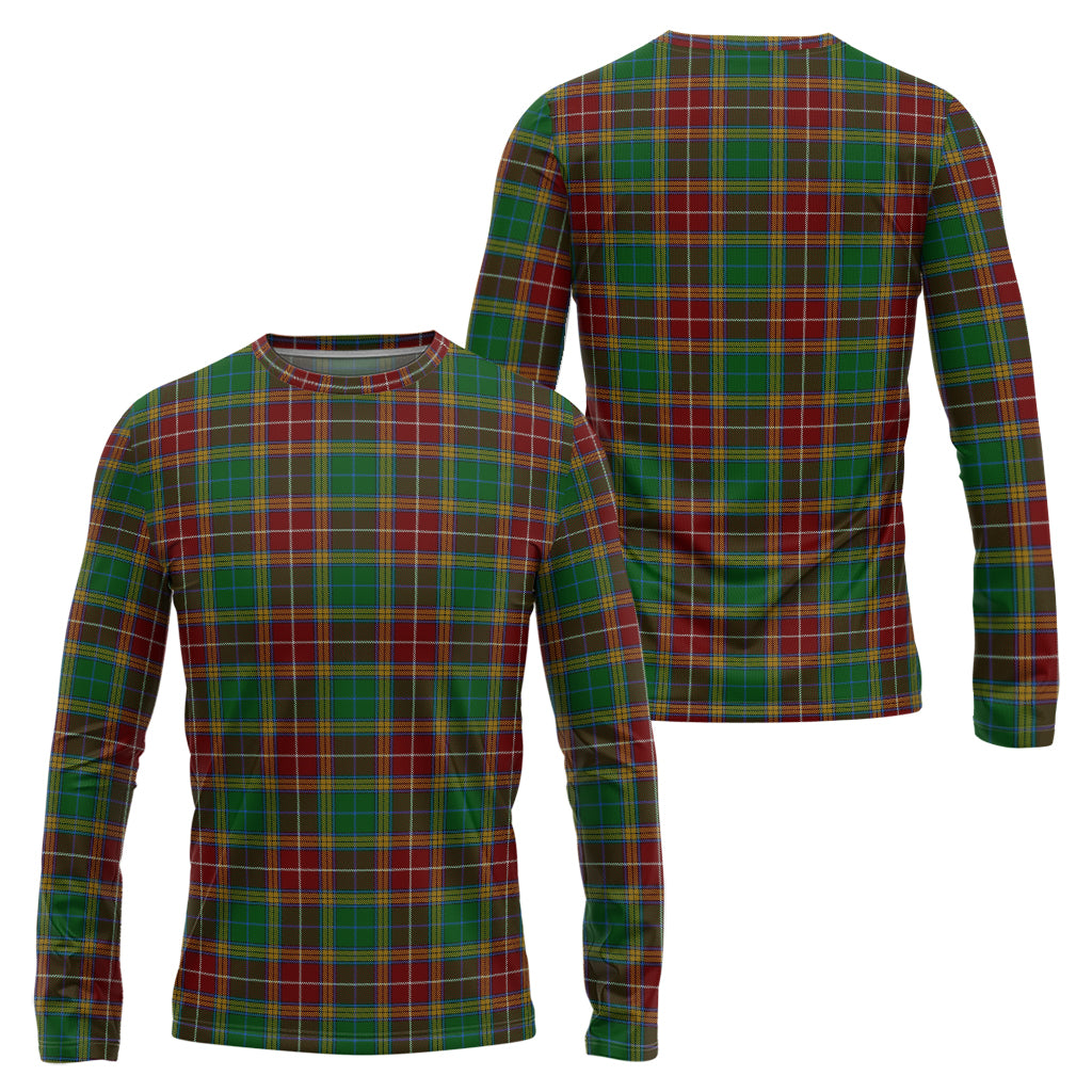 Baxter Tartan Long Sleeve T-Shirt Unisex - Tartanvibesclothing