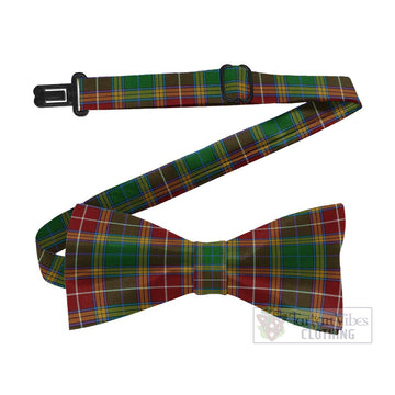 Baxter Tartan Bow Tie