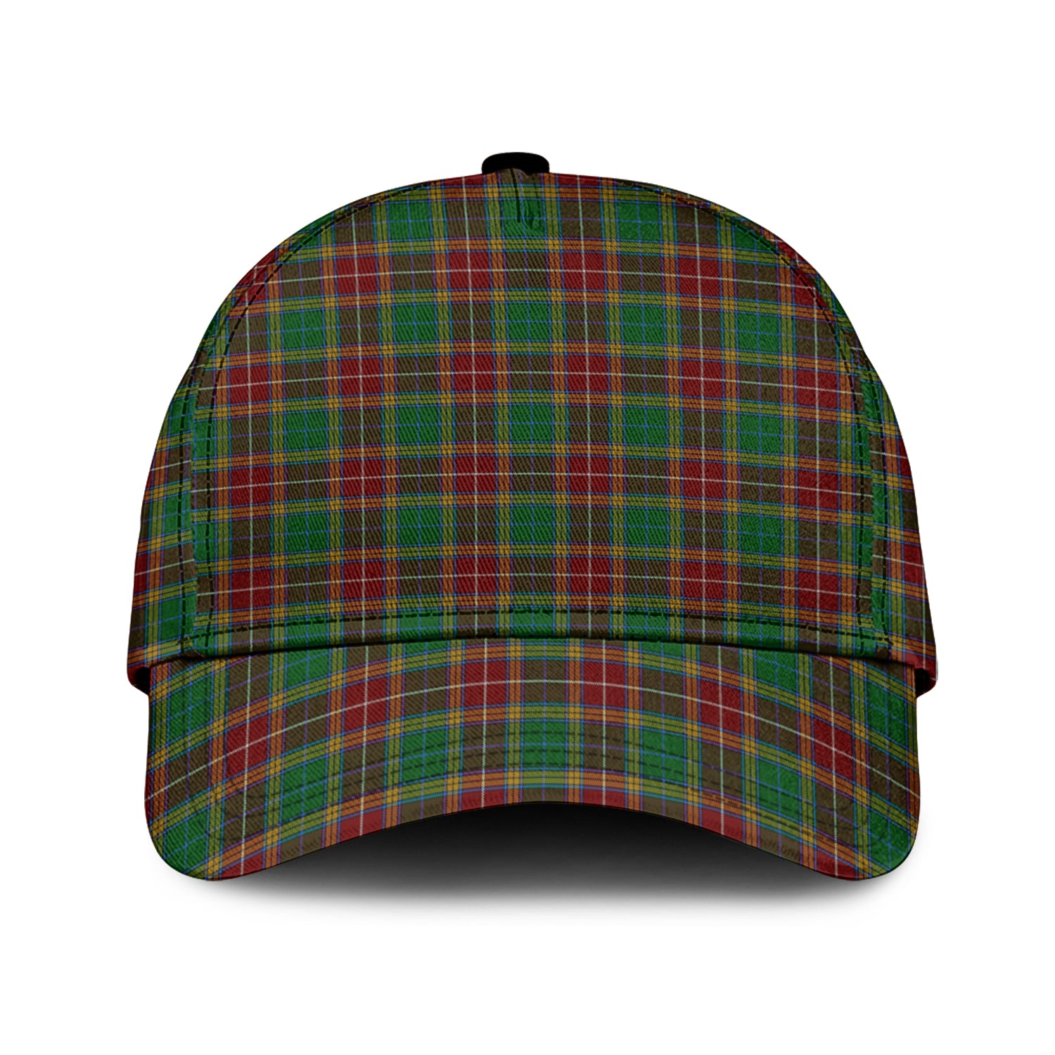 Baxter Tartan Classic Cap Classic Cap Universal Fit - Tartan Vibes Clothing