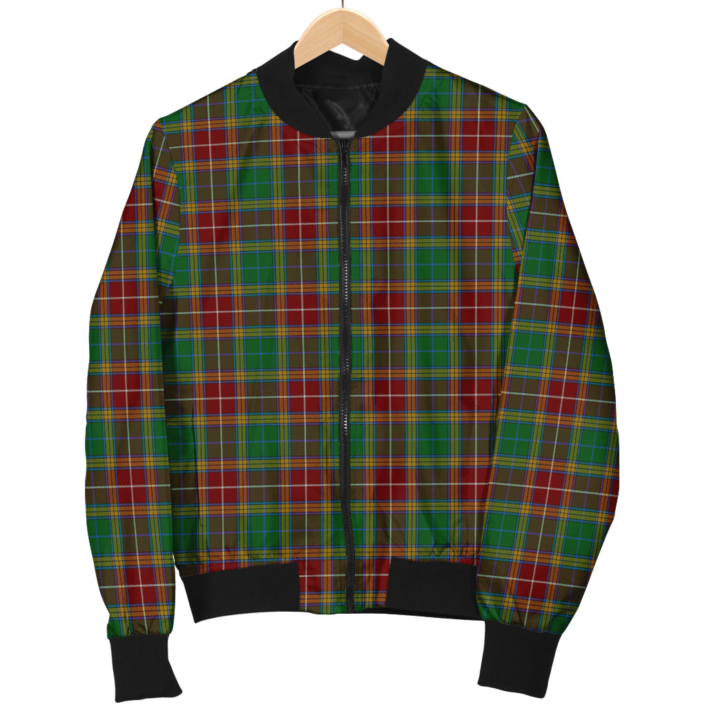 Baxter Tartan Bomber Jacket Unisex - Tartanvibesclothing