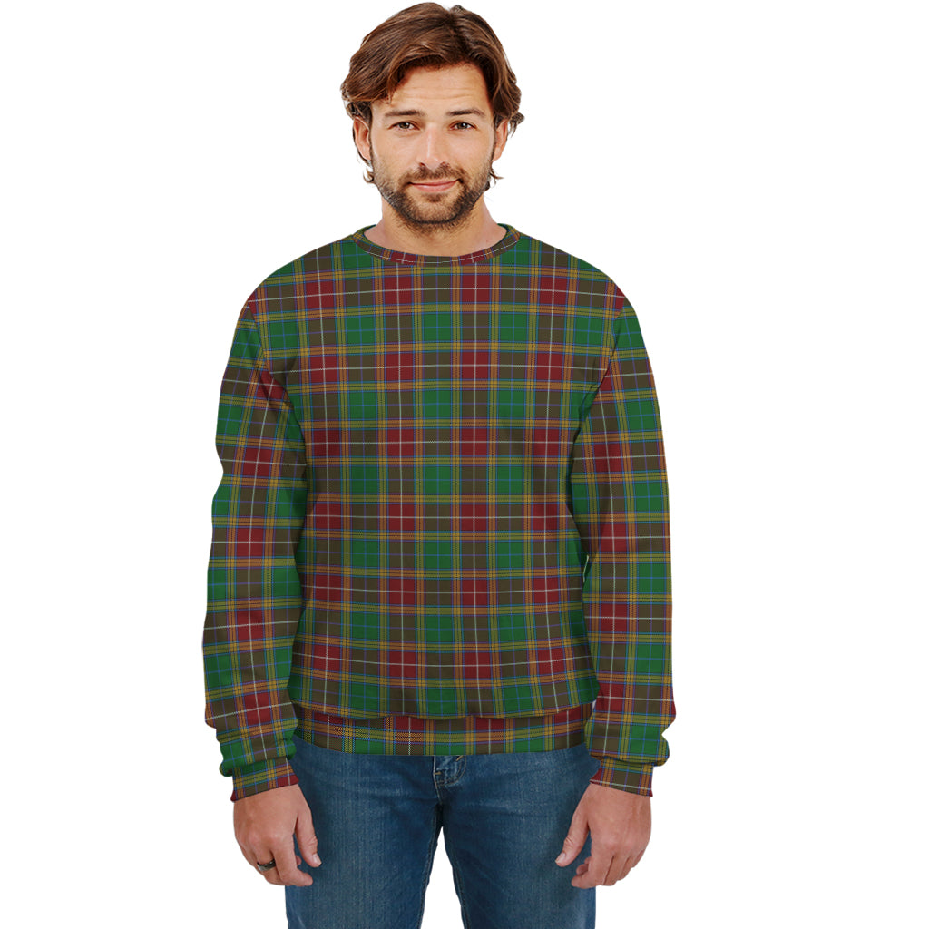 Baxter Tartan Sweatshirt - Tartan Vibes Clothing