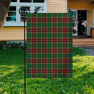 Baxter Tartan Flag