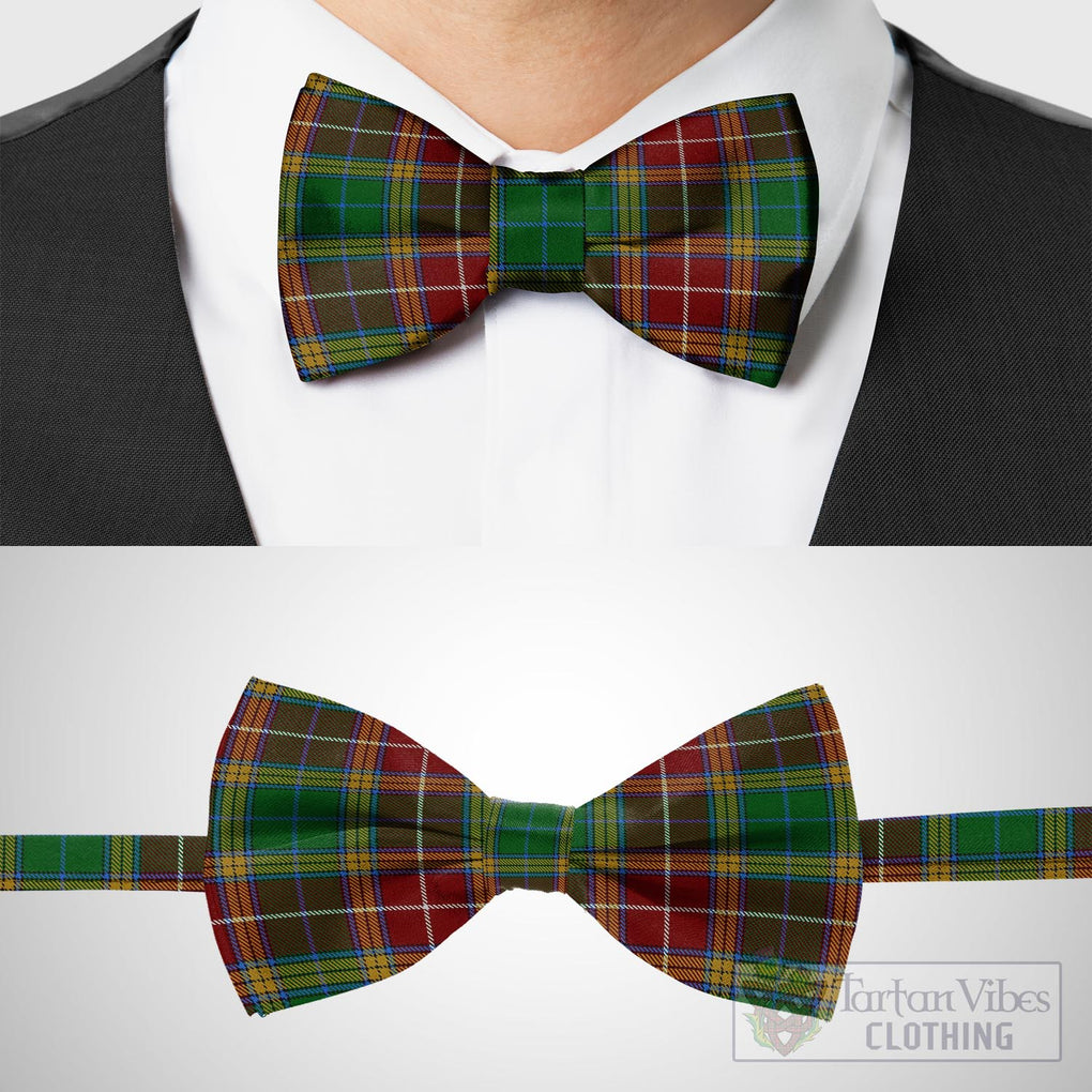 Tartan Vibes Clothing Baxter Tartan Bow Tie