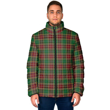 Baxter Tartan Padded Jacket