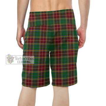 Baxter Tartan Men's Board Shorts