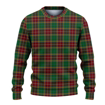 Baxter Tartan Ugly Sweater