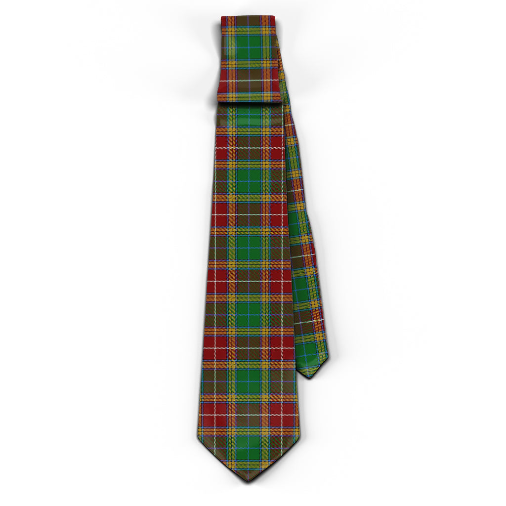 Baxter Tartan Classic Necktie - Tartan Vibes Clothing