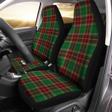 Baxter Tartan Car Seat Cover - Tartan Vibes Clothing