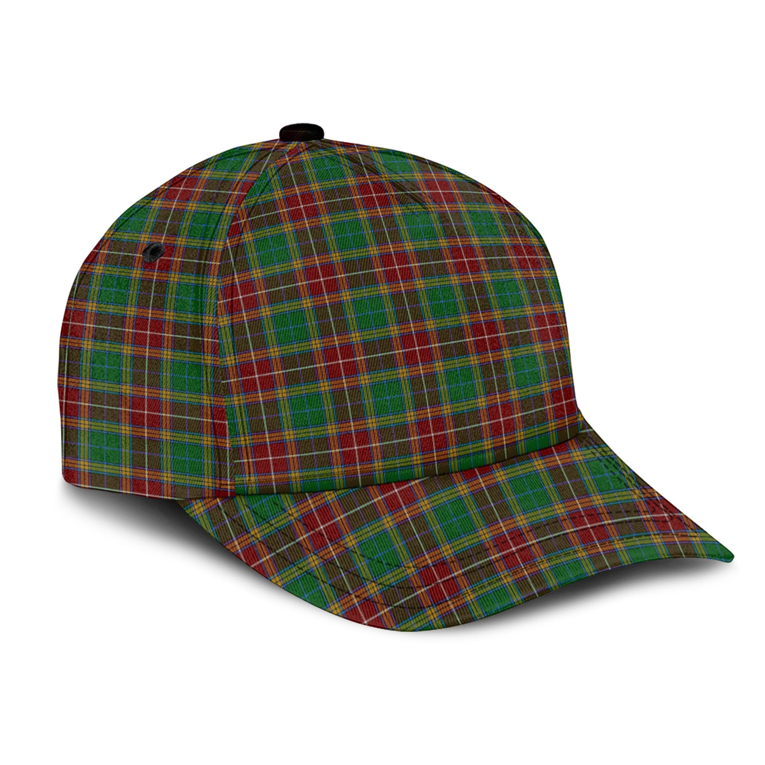 Baxter Tartan Classic Cap - Tartan Vibes Clothing