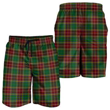 Baxter Tartan Mens Shorts