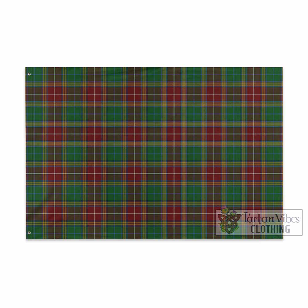 Baxter Tartan House Flag - Tartan Vibes Clothing
