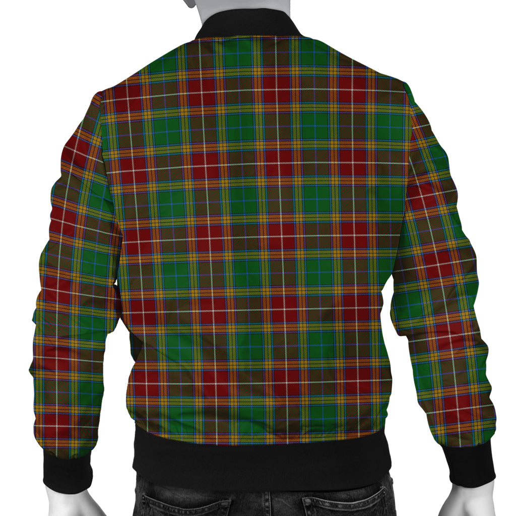 Baxter Tartan Bomber Jacket - Tartanvibesclothing