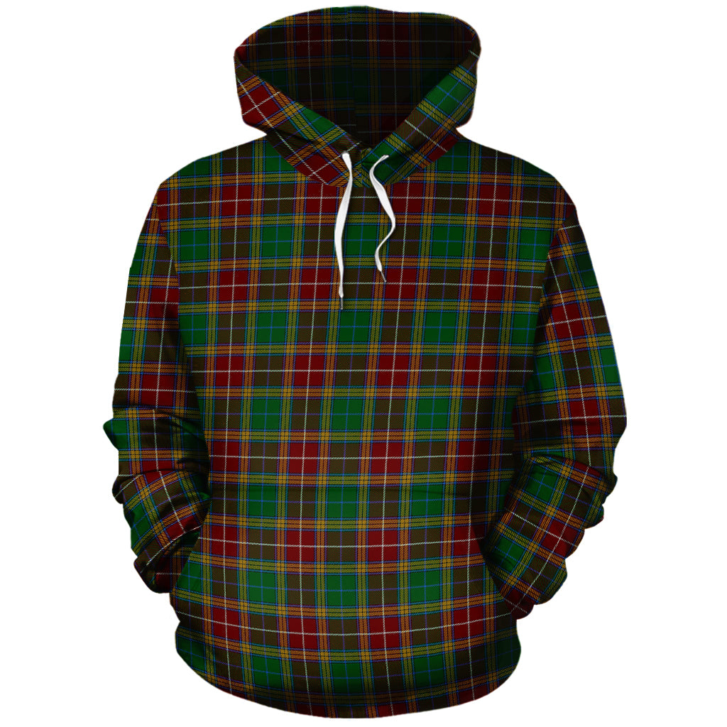 Baxter Tartan Hoodie - Tartan Vibes Clothing