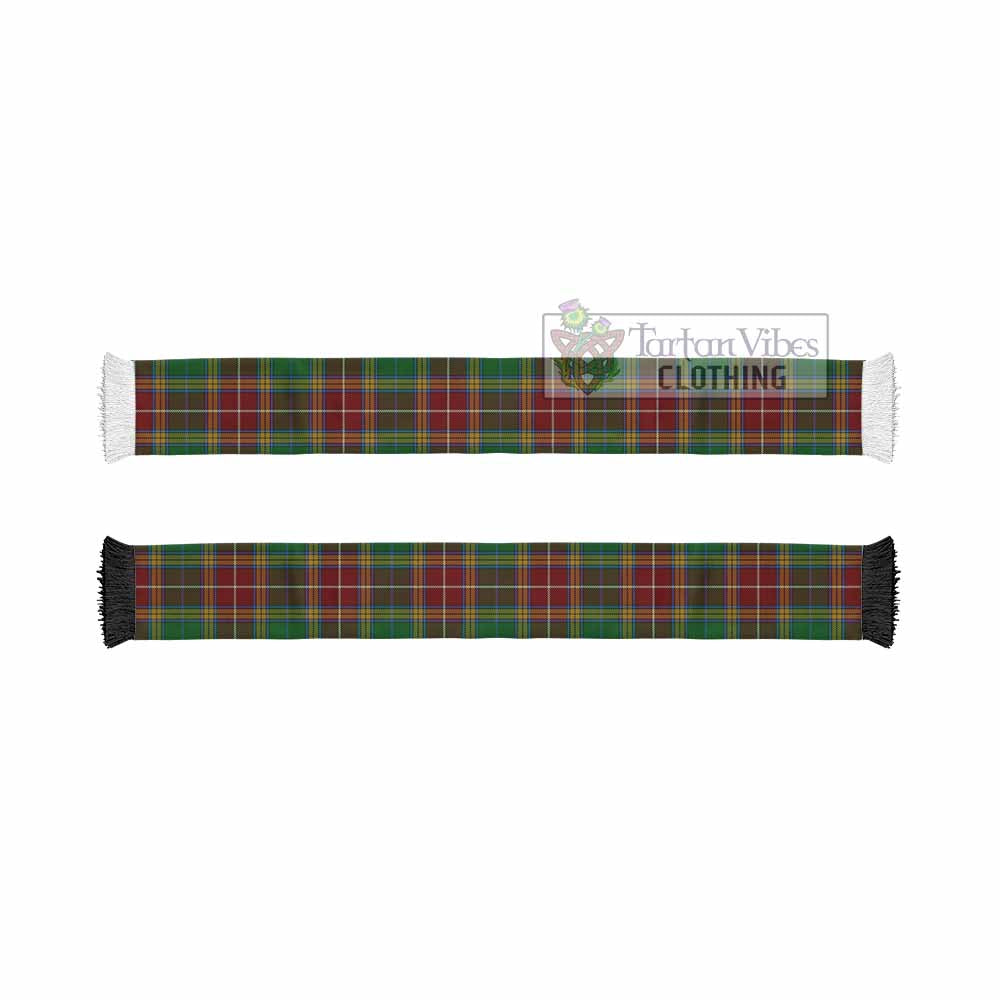 Baxter Tartan Ruffneck Scarf - Tartan Vibes Clothing