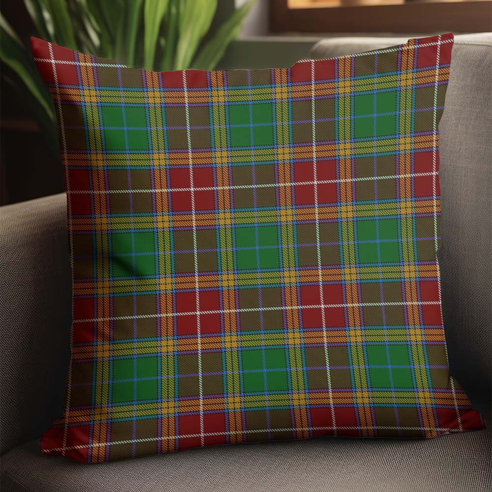 Baxter Tartan Pillow Cover - Tartanvibesclothing