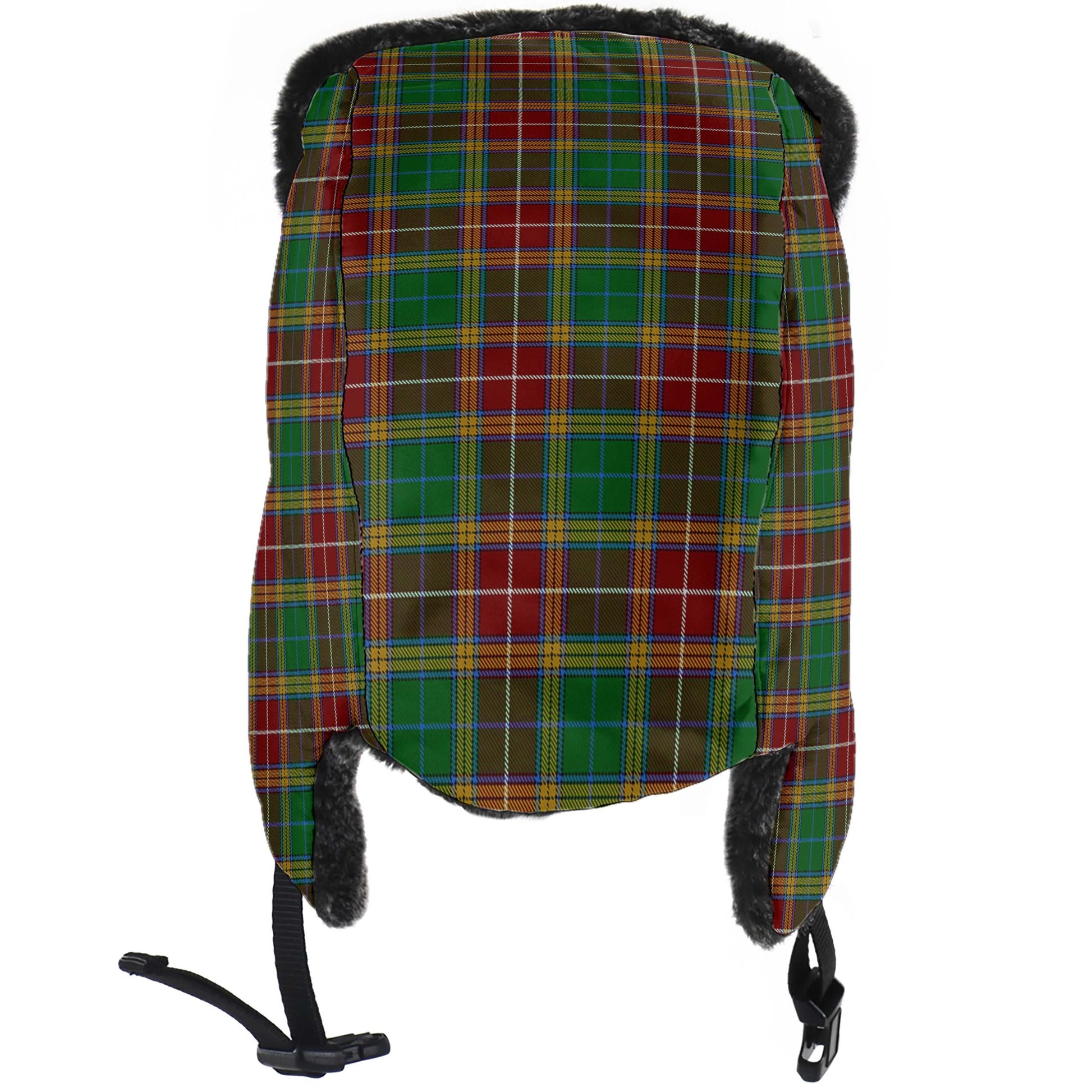 Baxter Tartan Winter Trapper Hat - Tartanvibesclothing