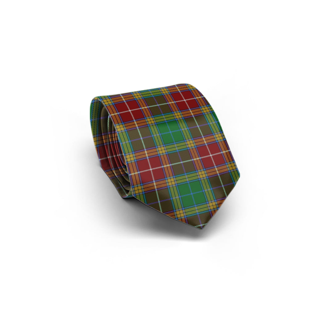 Baxter Tartan Classic Necktie - Tartan Vibes Clothing