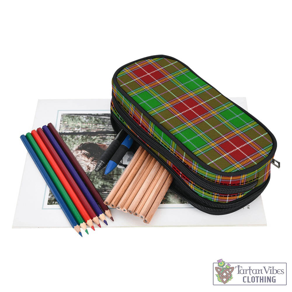 Tartan Vibes Clothing Baxter Modern Tartan Pen and Pencil Case