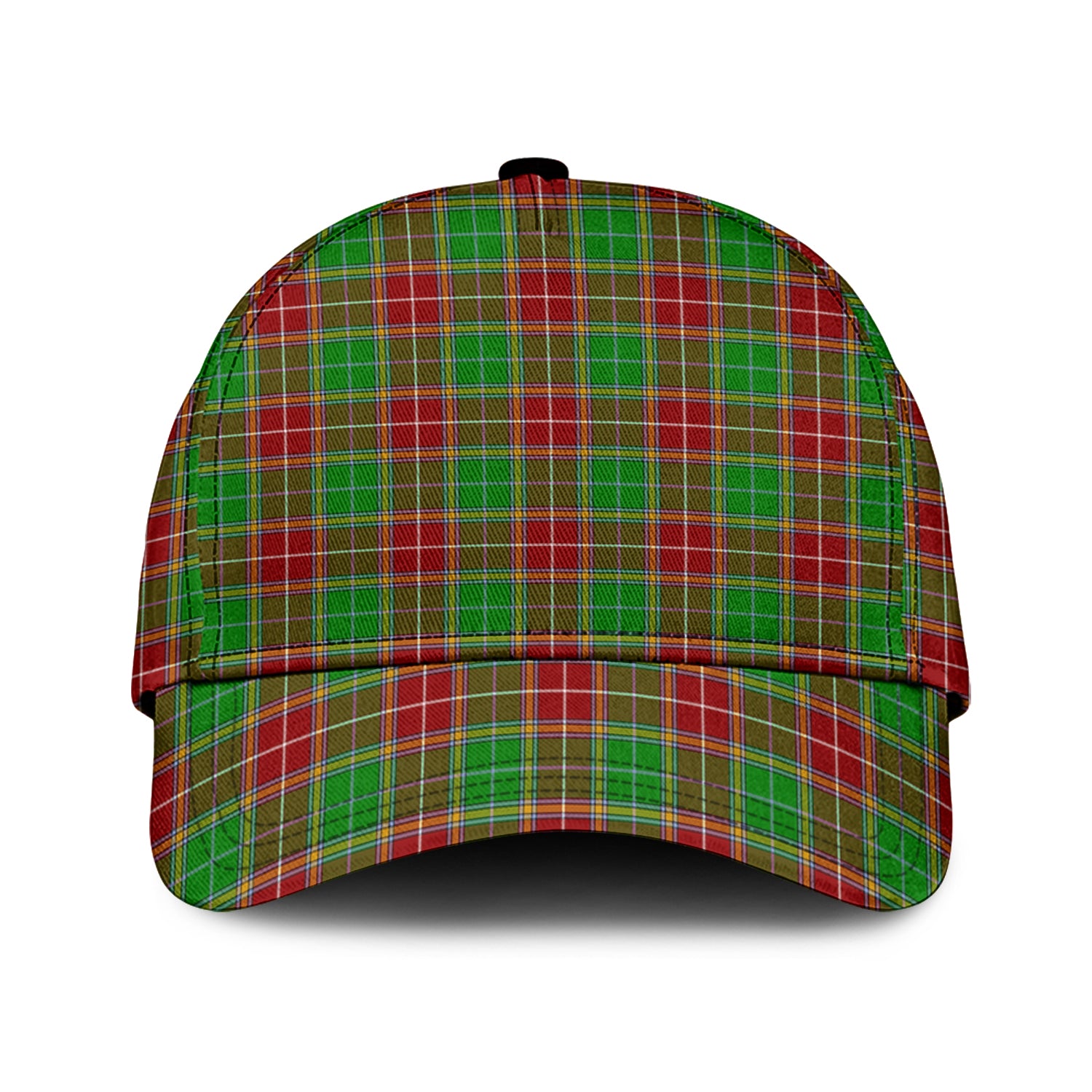 Baxter Modern Tartan Classic Cap Classic Cap Universal Fit - Tartan Vibes Clothing