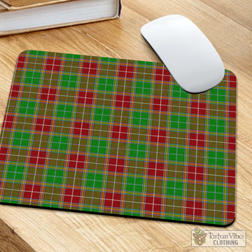 Baxter Modern Tartan Mouse Pad