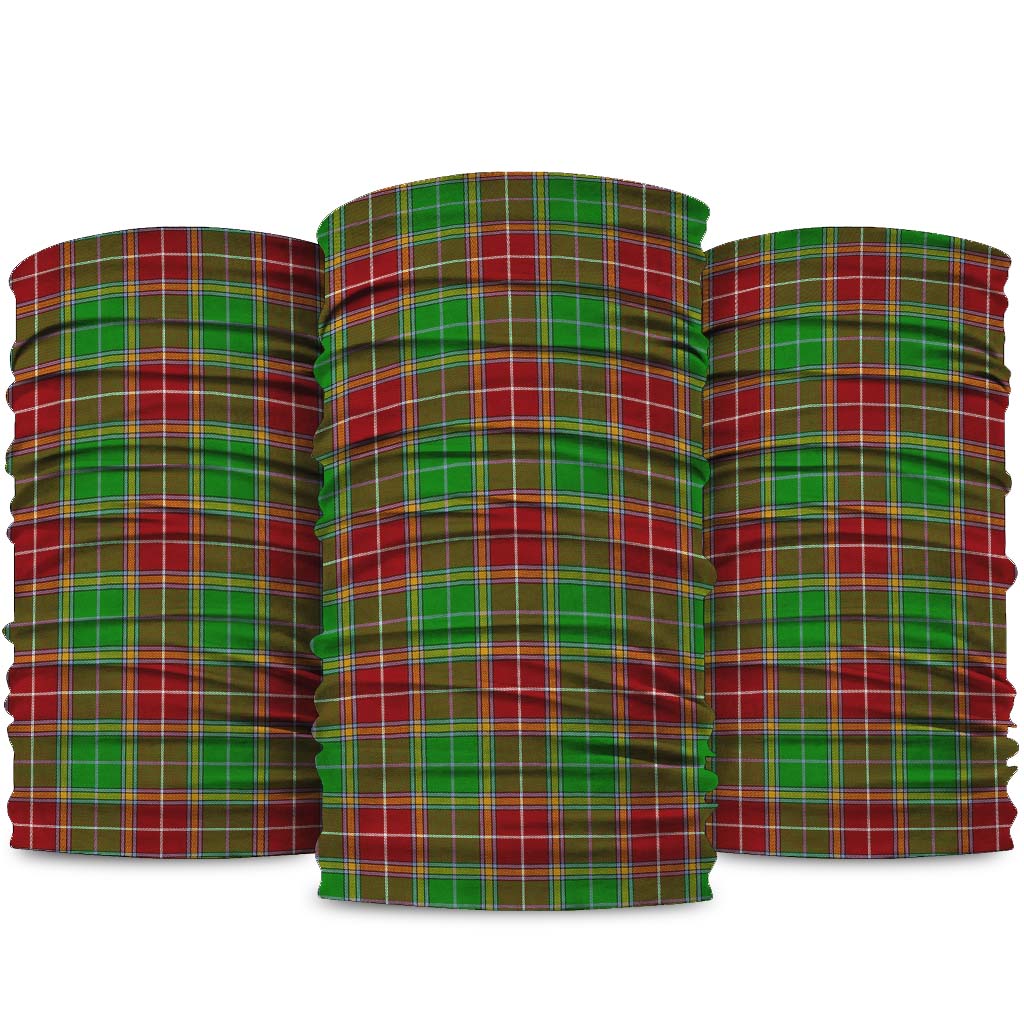 Baxter Modern Tartan Neck Gaiters, Tartan Bandanas, Tartan Head Band