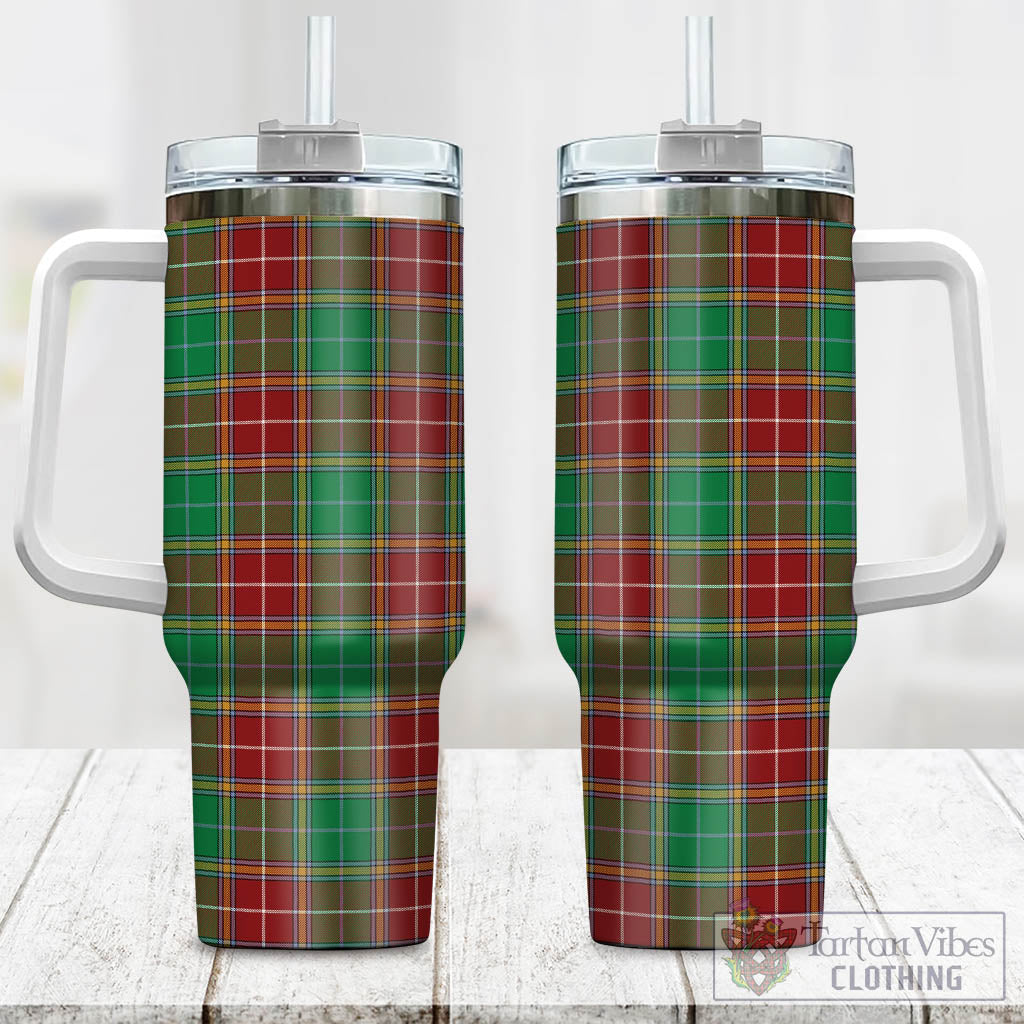 Tartan Vibes Clothing Baxter Modern Tartan Tumbler with Handle