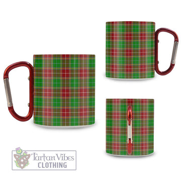 Baxter Modern Tartan Classic Insulated Mug