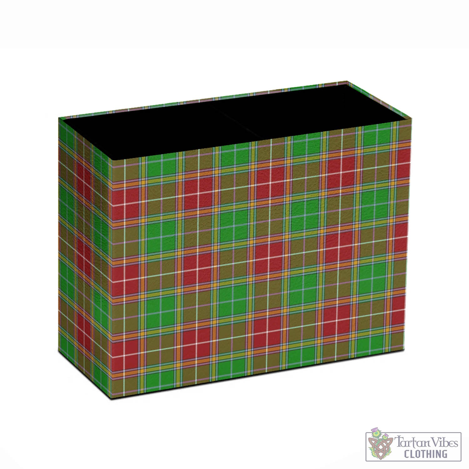 Tartan Vibes Clothing Baxter Modern Tartan Pen Holder