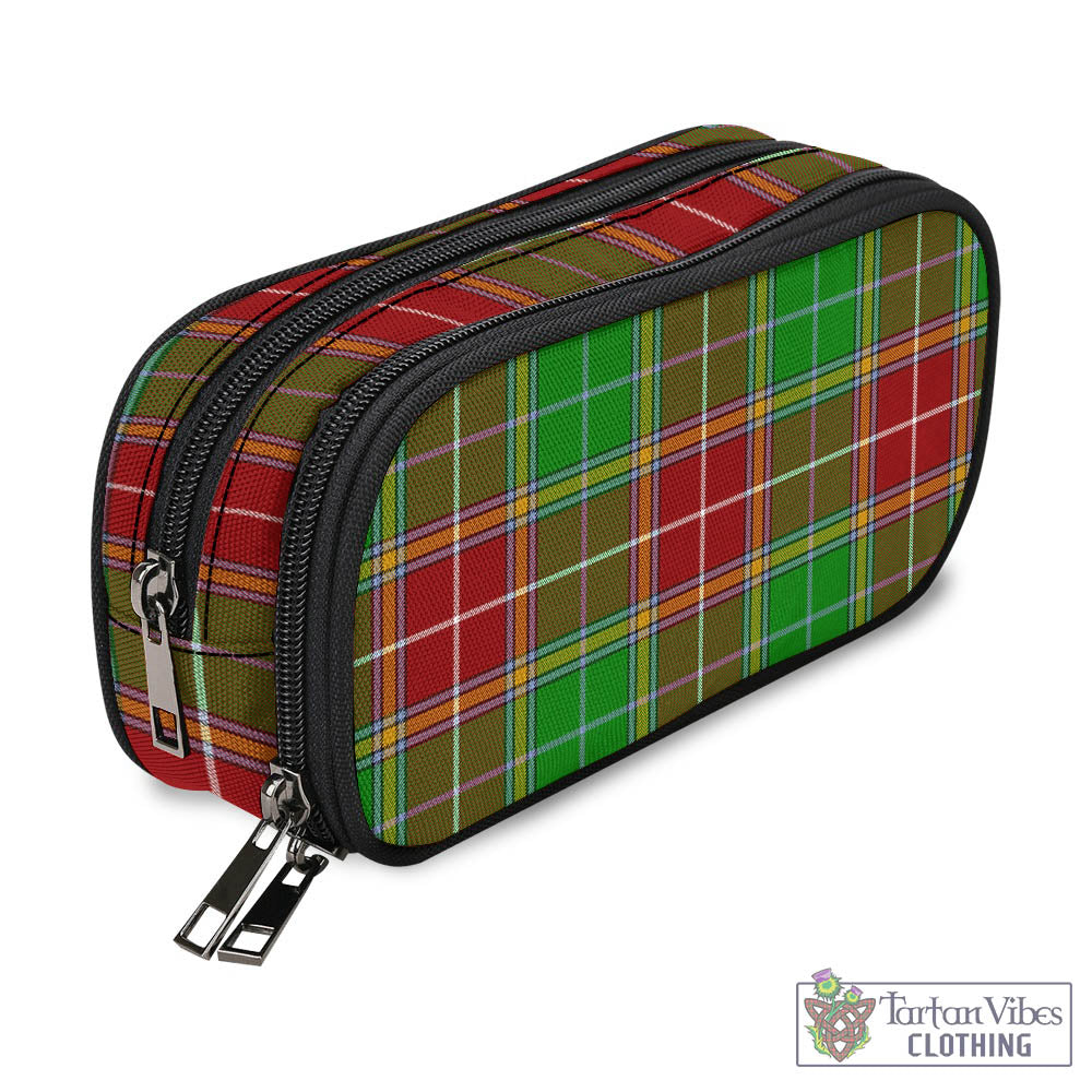 Tartan Vibes Clothing Baxter Modern Tartan Pen and Pencil Case