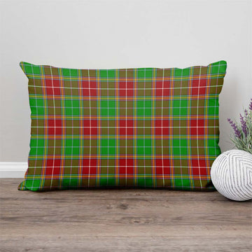 Baxter Modern Tartan Pillow Cover