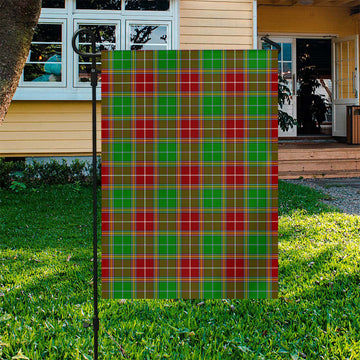 Baxter Modern Tartan Flag