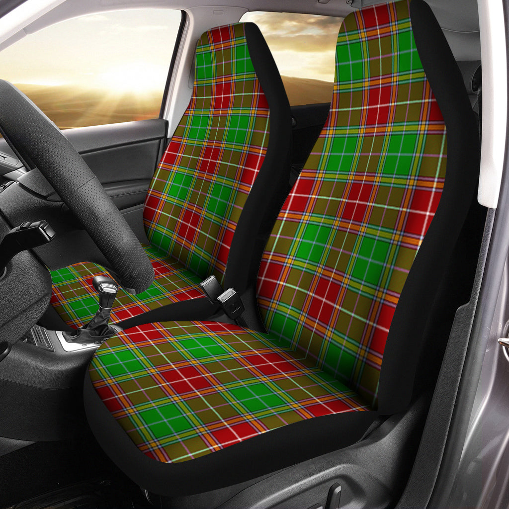 Baxter Modern Tartan Car Seat Cover - Tartanvibesclothing