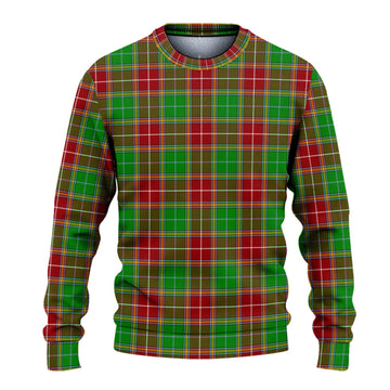 Baxter Modern Tartan Ugly Sweater