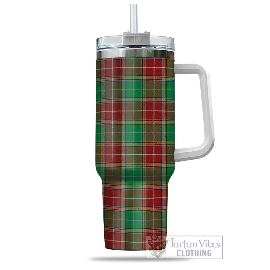 Tartan Vibes Clothing Baxter Modern Tartan Tumbler with Handle