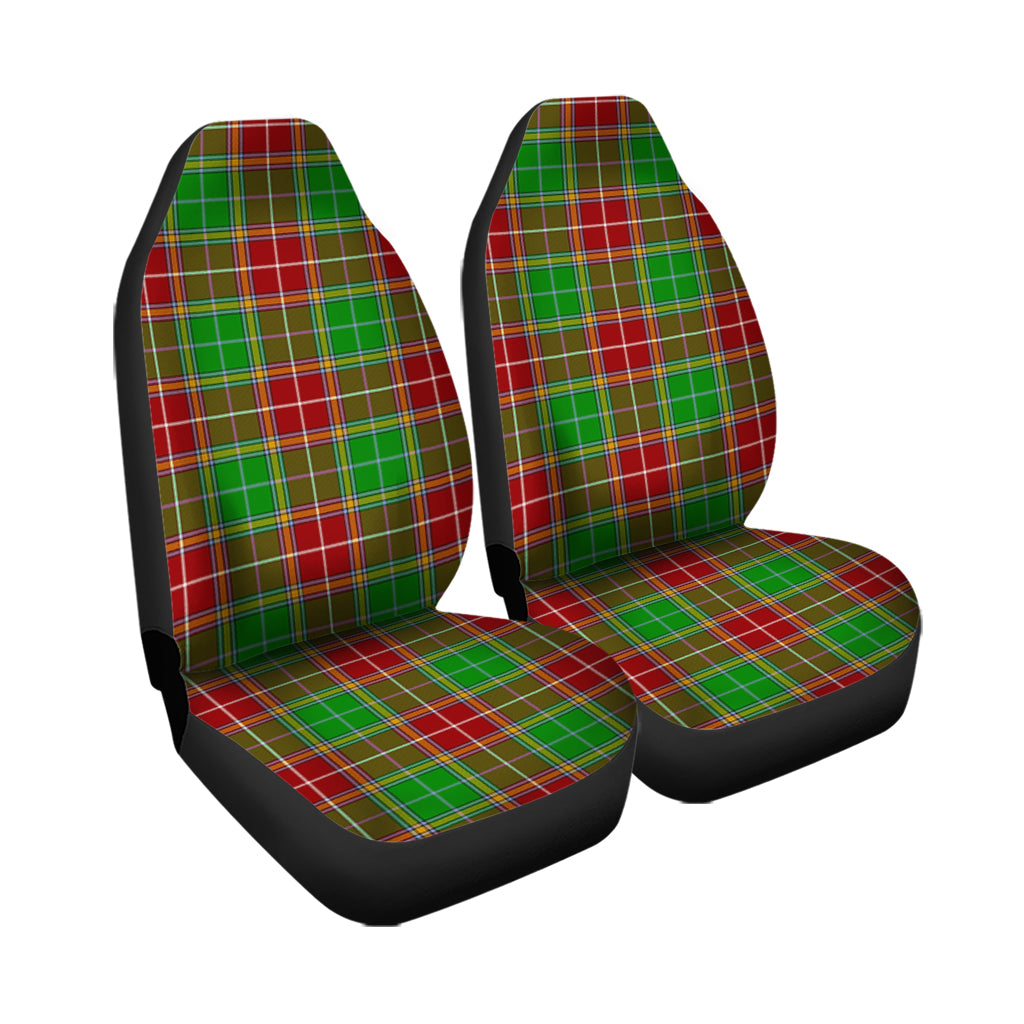 Baxter Modern Tartan Car Seat Cover - Tartanvibesclothing