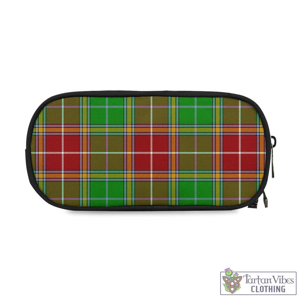 Tartan Vibes Clothing Baxter Modern Tartan Pen and Pencil Case