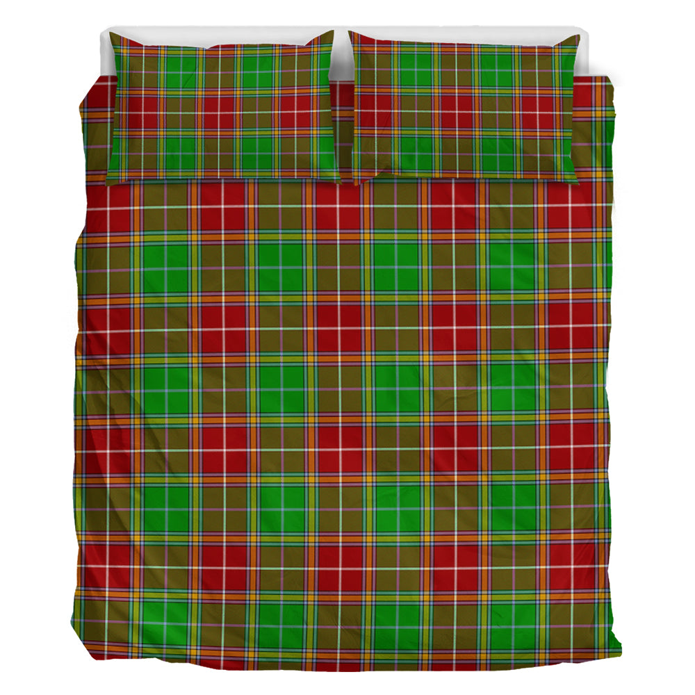 Baxter Modern Tartan Bedding Set - Tartan Vibes Clothing