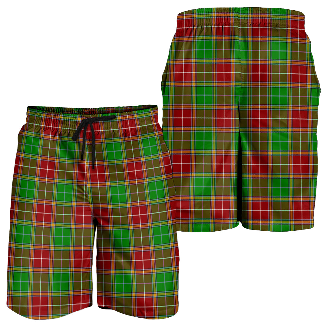 Baxter Modern Tartan Mens Shorts - Tartanvibesclothing