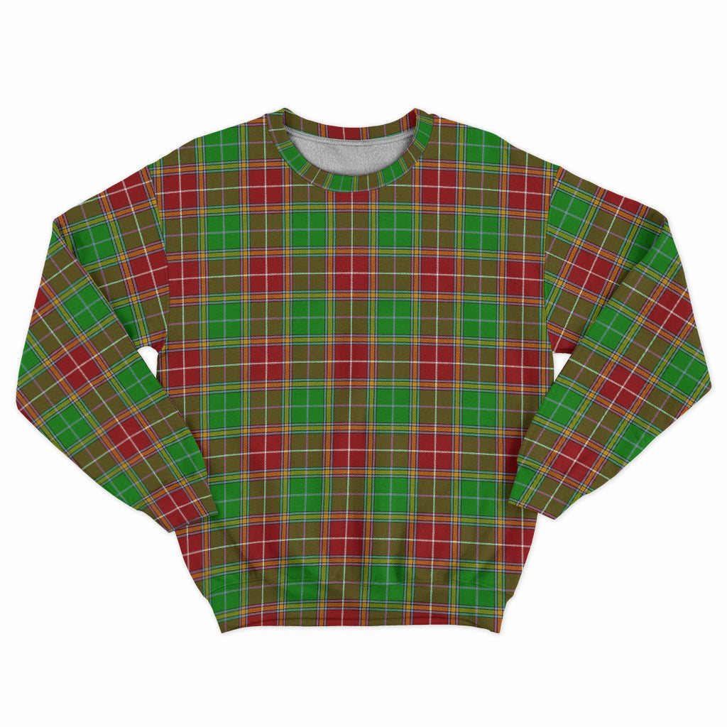 Baxter Modern Tartan Sweatshirt - Tartan Vibes Clothing