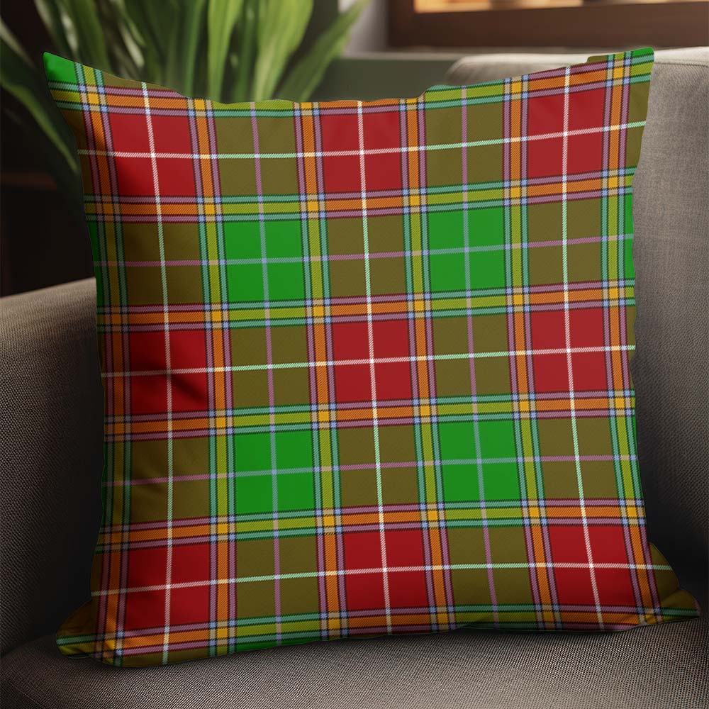 Baxter Modern Tartan Pillow Cover - Tartanvibesclothing