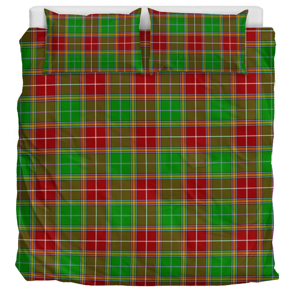 Baxter Modern Tartan Bedding Set - Tartanvibesclothing