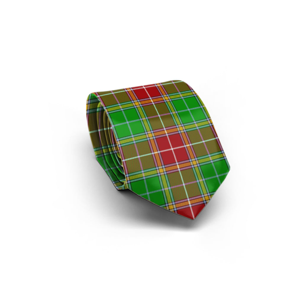 Baxter Modern Tartan Classic Necktie - Tartanvibesclothing