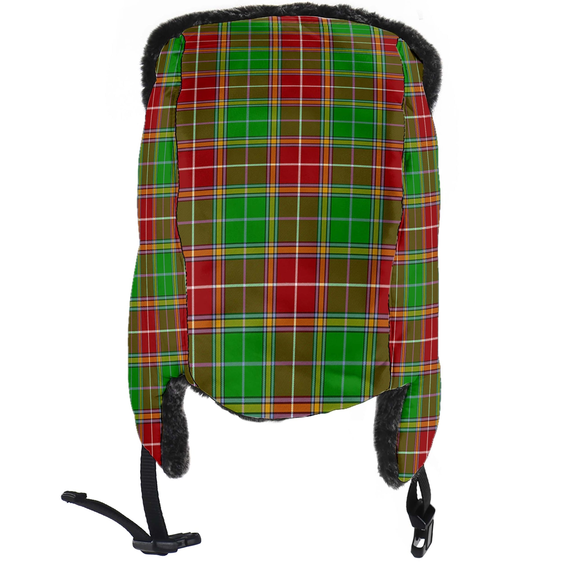 Baxter Modern Tartan Winter Trapper Hat - Tartanvibesclothing