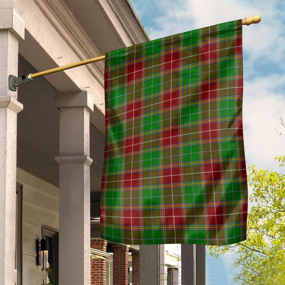 Baxter Modern Tartan Flag - Tartanvibesclothing