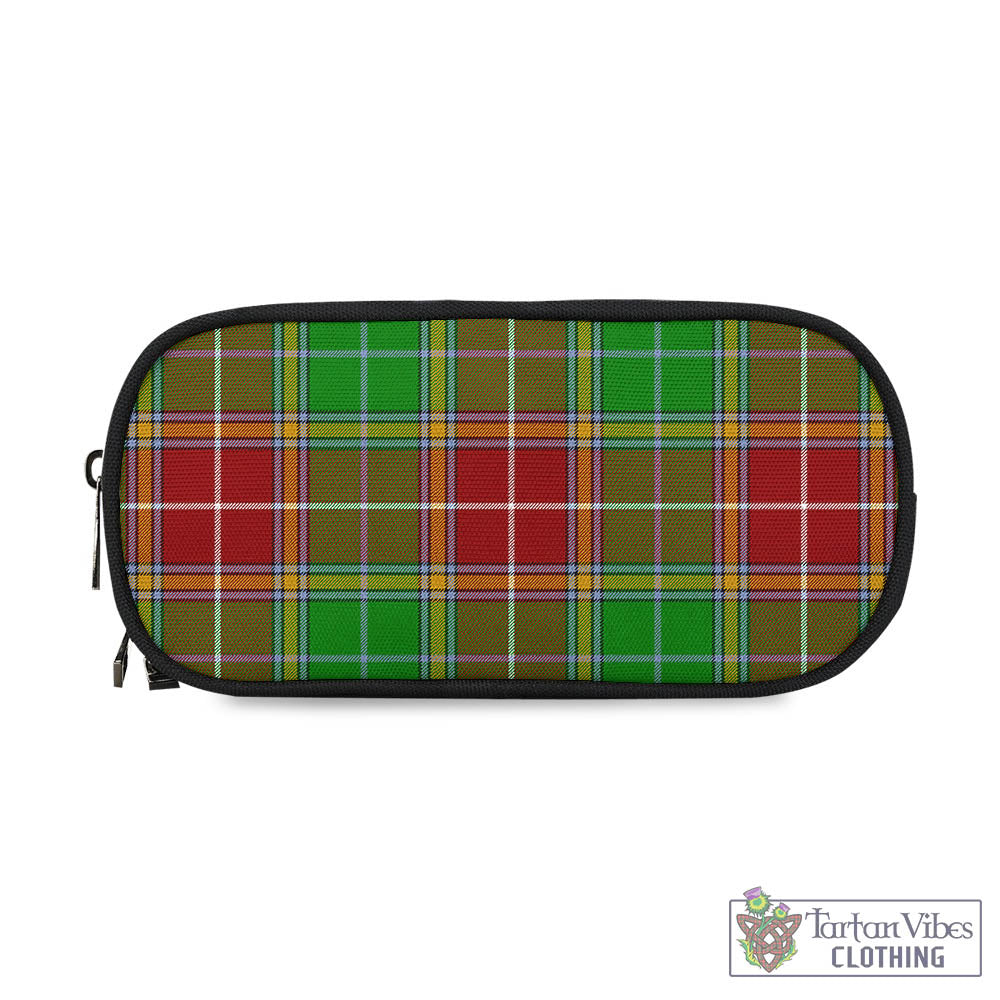 Tartan Vibes Clothing Baxter Modern Tartan Pen and Pencil Case