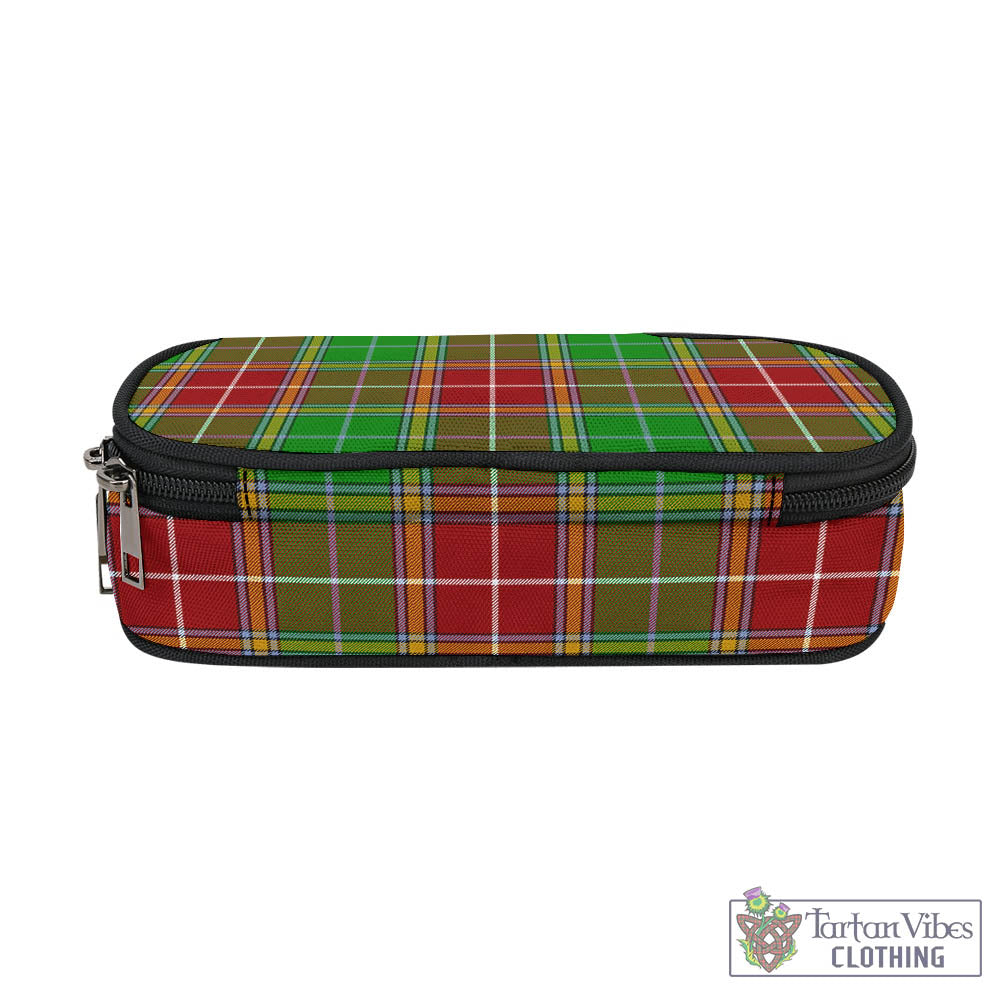 Tartan Vibes Clothing Baxter Modern Tartan Pen and Pencil Case