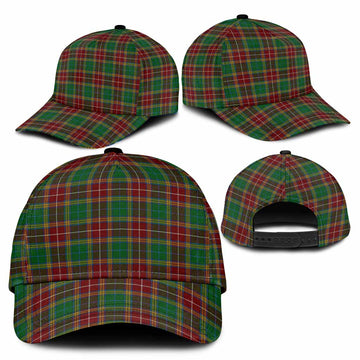 Baxter Tartan Classic Baseball Cap - Tartan Vibes Clothing