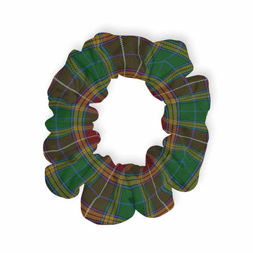 Baxter Tartan Hair Scrunchie Hair Scrunchie One Size 6.3" × 6.3" (16cm × 16cm) - Tartan Vibes Clothing